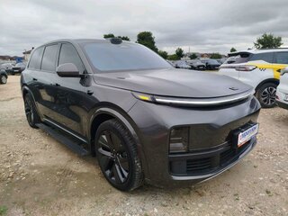 2024 Li Auto (Lixiang) L9 52.3 kWh I Рестайлинг, белый, 7300000 рублей, вид 2
