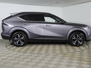 2025 GAC GS4, серый, 2449990 рублей, вид 4