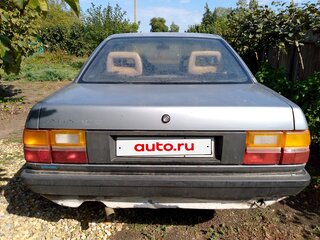 1987 Audi 100 III (C3), серый, 119000 рублей, вид 2