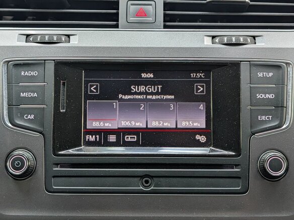 2013 Volkswagen Golf VII, серебристый, 1149000 рублей - вид 13