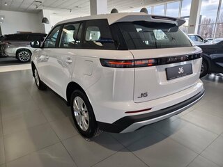 2026 Jaecoo J6, белый, 2330000 рублей, вид 4