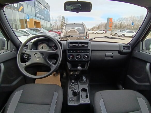 2026 Lada (ВАЗ) Niva Legend I, коричневый, 1278000 рублей - вид 8