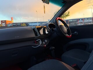 2002 Nissan March III (K12), белый, 190000 рублей, вид 4