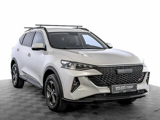 2023 Haval F7 I Рестайлинг, белый, 2050000 рублей, вид 3