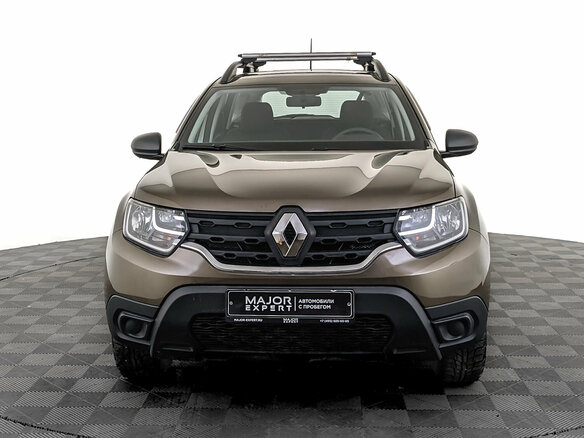 2022 Renault Duster II, коричневый, 1770000 рублей - вид 1