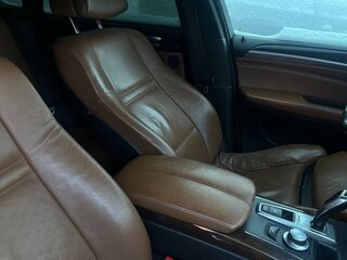 2008 BMW X6 35d I (E71), чёрный, 1650000 рублей, вид 2