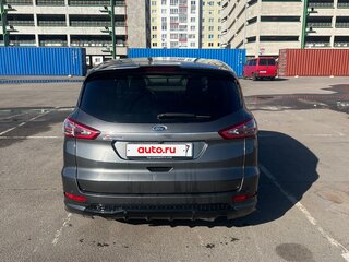 2019 Ford S-MAX II, серый, 1900000 рублей, вид 3