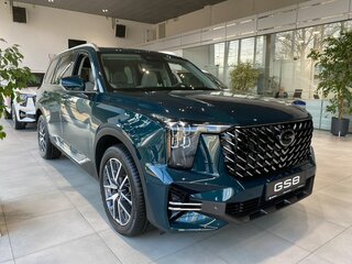 2025 GAC GS8 II, зелёный, 4949000 рублей, вид 2