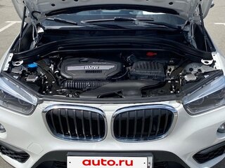 2018 BMW X1 20i xDrive II (F48), белый, 2900000 рублей, вид 3