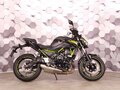 2020 Kawasaki Z 650, чёрный - вид 2