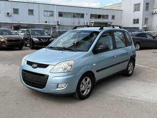 Hyundai Matrix I Рестайлинг 2