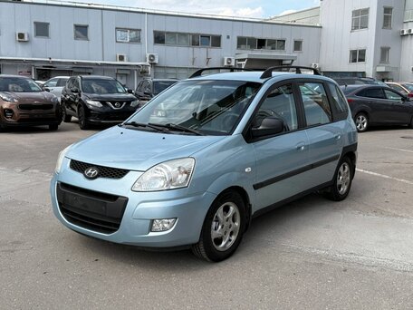Hyundai Matrix I Рестайлинг 2