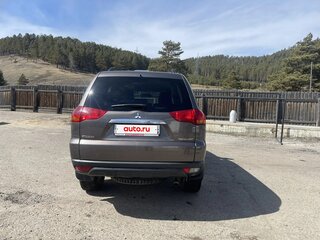 2011 Mitsubishi Pajero Sport II, коричневый, 3100000 рублей, вид 5