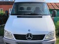 2017 Mercedes-Benz Sprinter, белый, 1980000 рублей - вид 5