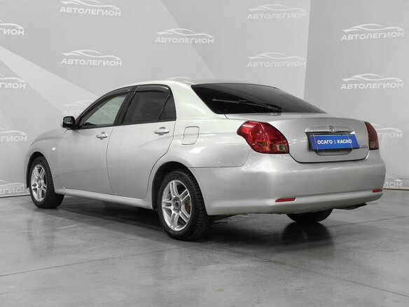 2002 Toyota Verossa, серый, 670000 рублей - вид 3