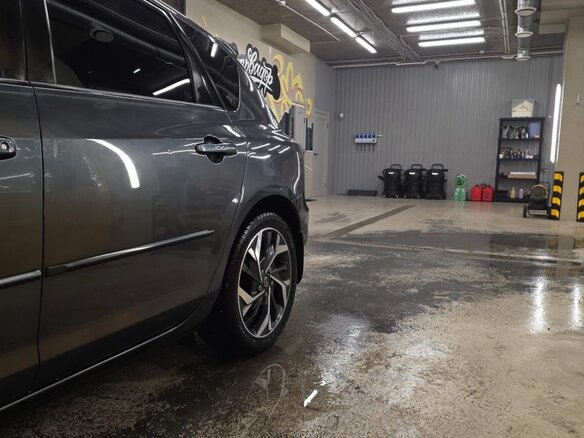 2008 Mazda 3 I (BK) Рестайлинг, серый, 750000 рублей - вид 6
