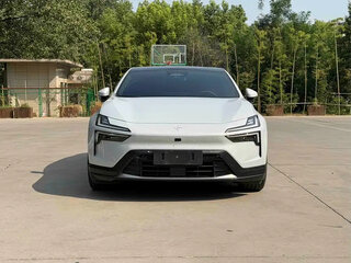 2024 Polestar 4 Coupe 86 kWh, белый, 5520000 рублей, вид 2
