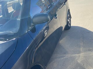 2007 Skoda Fabia II, чёрный, 395000 рублей, вид 4