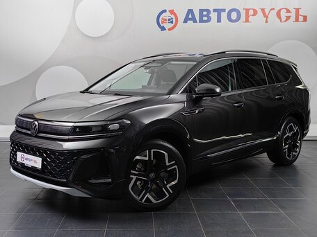 Volkswagen Talagon I Рестайлинг