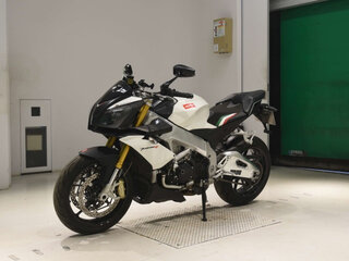 2018 Aprilia Tuono V4, белый, 1100000 рублей, вид 4