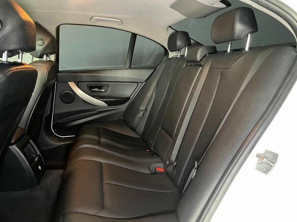 2012 BMW 3 серии 320i VI (F3x), белый, 1599000 рублей - вид 12