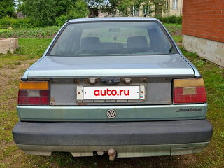 1991 Volkswagen Jetta KAT II, серый, 162000 рублей, вид 4