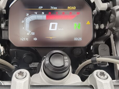 2023 BMW R 1250 GS, синий, 2690000 рублей, вид 3