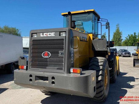 2022 LGCE LG953, жёлтый, 6479000 рублей, вид 2