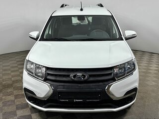 2026 Lada (ВАЗ) Largus I Рестайлинг, белый, 1837000 рублей, вид 2