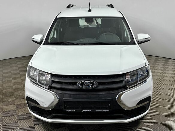 2026 Lada (ВАЗ) Largus I Рестайлинг, белый - вид 13