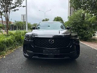 2023 Mazda CX-50, чёрный, 3100000 рублей, вид 2