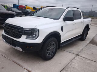 2025 Ford Ranger T6.2, белый, 5650000 рублей, вид 4