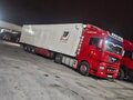2011 MAN 18, красный, 1800000 рублей - вид 2