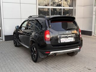 2013 Renault Duster I, чёрный, 830000 рублей, вид 5