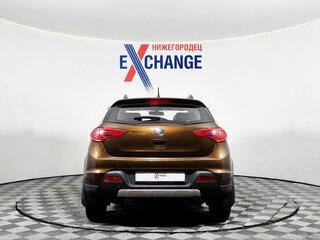 2016 Lifan X50, коричневый, 335000 рублей, вид 5