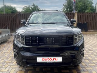 2020 Kia Mohave I Рестайлинг, чёрный, 4750000 рублей, вид 1