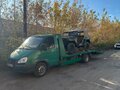 2003 ГАЗ ГАЗель (3302), зелёный, 1150000 рублей