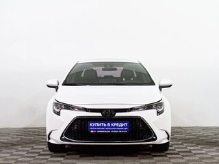2020 Toyota Levin XII (E210), белый, 1979000 рублей, вид 2