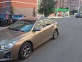 2014 Chevrolet Cruze I Рестайлинг, бежевый, 930000 рублей - вид 7