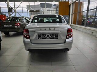 2026 Lada (ВАЗ) Granta I Рестайлинг, серебристый, 1121000 рублей, вид 5