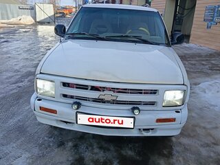 1997 Chevrolet Blazer II, белый, 350000 рублей, вид 2
