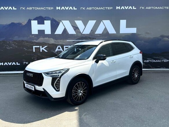 2026 Haval Jolion I Рестайлинг, белый, 2699000 рублей - вид 2
