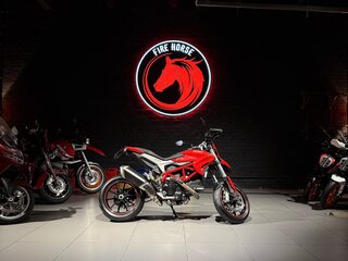 2013 Ducati Hypermotard, красный, 525000 рублей, вид 1