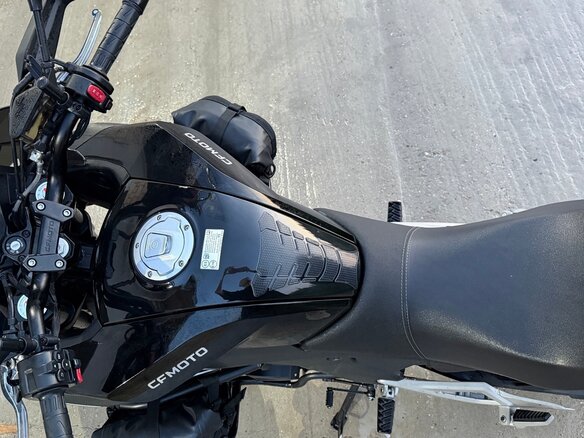 2024 CFMoto 700MT, чёрный, 549000 рублей - вид 13