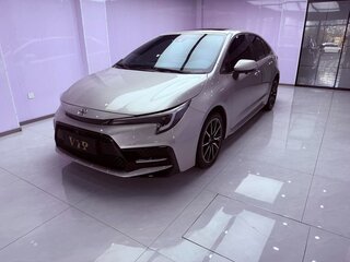 2022 Toyota Levin XII (E210) Рестайлинг, белый, 1120000 рублей, вид 1