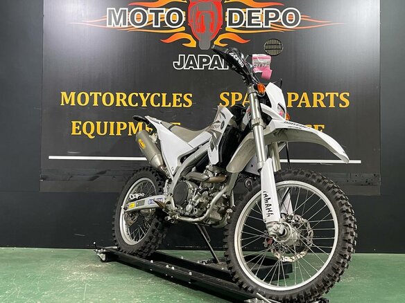 2007 Yamaha WR250R, белый, 399000 рублей - вид 24
