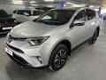 2018 Toyota RAV4 IV (XA40) Рестайлинг, серебристый, 2099000 рублей