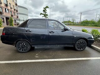 2005 Lada (ВАЗ) 2110, серый, 150000 рублей, вид 3