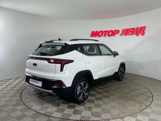 2023 Москвич 3, белый, 1364000 рублей, вид 4