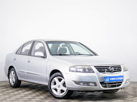 Nissan Almera Classic I